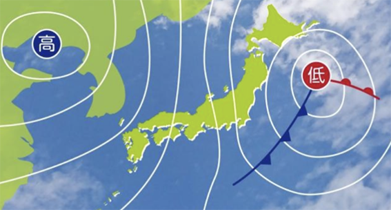 土師の里で体調管理はなごむ整体にお任せください