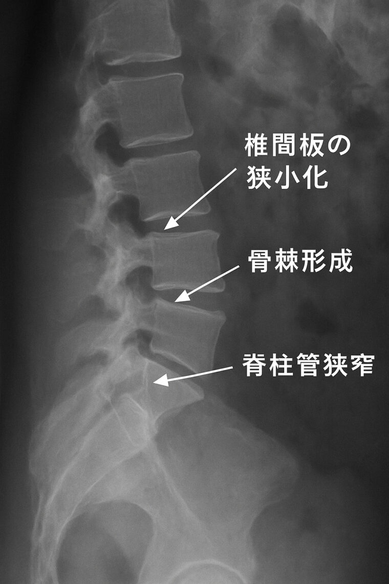 『脊柱管狭窄症を治したいあなたが始める事』