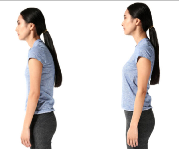 「小さく見える猫背は気持ちまで小さくなる！？」