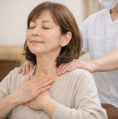『整体と日常の組み合わせで花粉対策！』