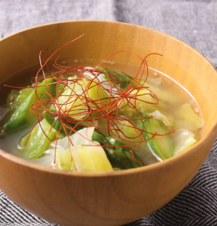 『春からの健康生活におすすめの食材』