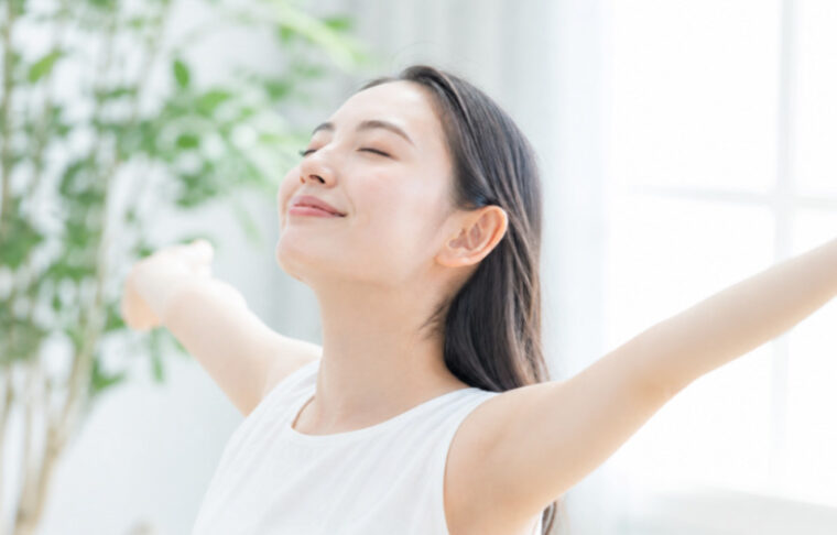 『ゴールデンウィーク疲れの解消法』